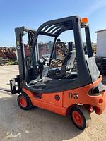Registered Linde Wheelbarrow