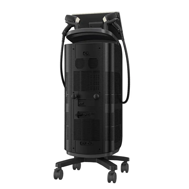 Soprano Titanium laser hair removal platform