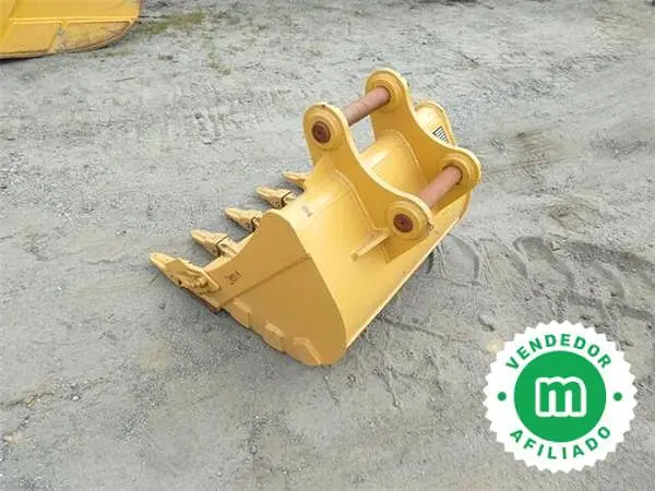 Cucharón de excavación de 800mm para Takeuchi Tb 145 y Tb 250