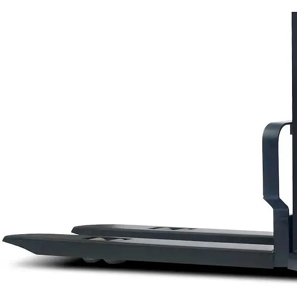 Apilador eléctrico de 1200kg con altura de elevación de 2500mm