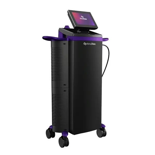 Alma Duo shockwave therapy platform