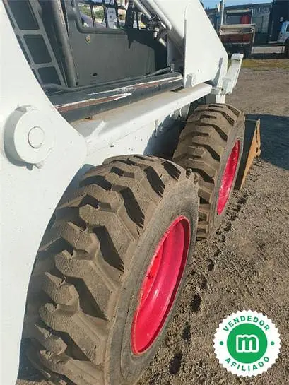 Cargadora Bobcat S130