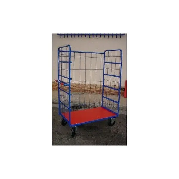 Cestón sin baldas 800kg de capacidad