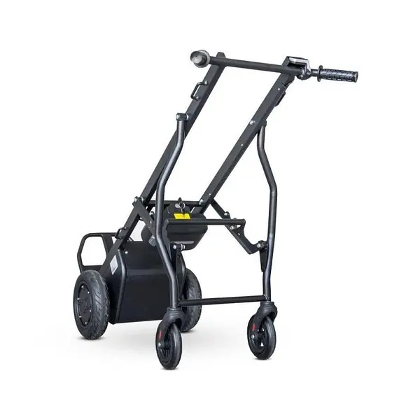 Carrito de reparto eléctrico 160 Kg