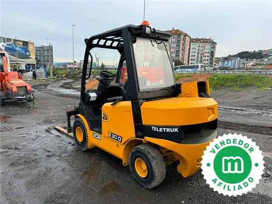 Jcb TD30D teletruck