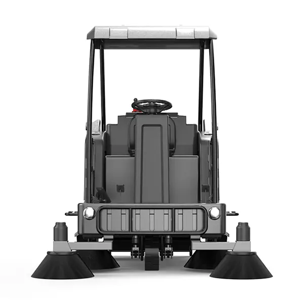 BARREDORA CONDUCTOR SUBIDO S8