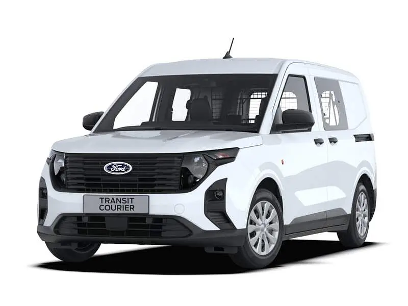 Ford Transit Courier Kombi 1.5 Ecoblue 75kW Trend