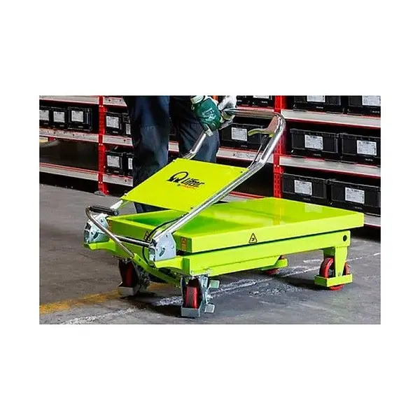 Mesa Elevadora Manual 150kg a 720mm