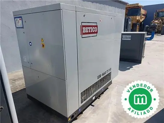 Compresor de aire Betico ER-460T