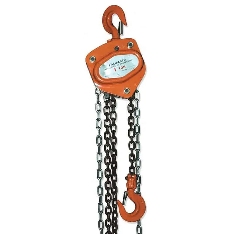 2000Kg chain hoist