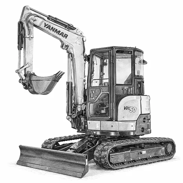 Yanmar ViO 50U