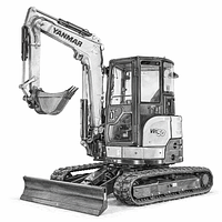 Yanmar ViO 50U