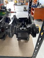 Hydraulic quick coupling