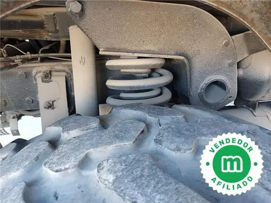 Mercedes Benz Unimog U2150L