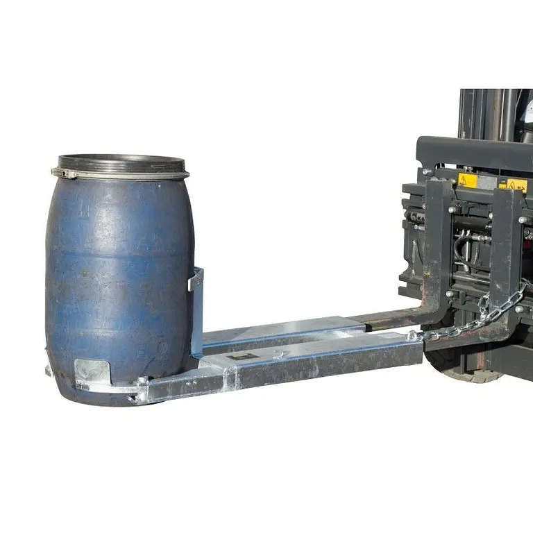 Drum Jack, hot galvanized