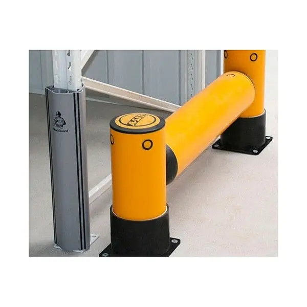 Barrera A-SAFE RackEnd para estanterías y estanterías