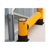 Barrier for racking and Shelving superior