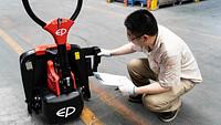 Electric Pallet Truck 1.5T - EP F4