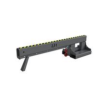 Arms crane extensible hot galvanized