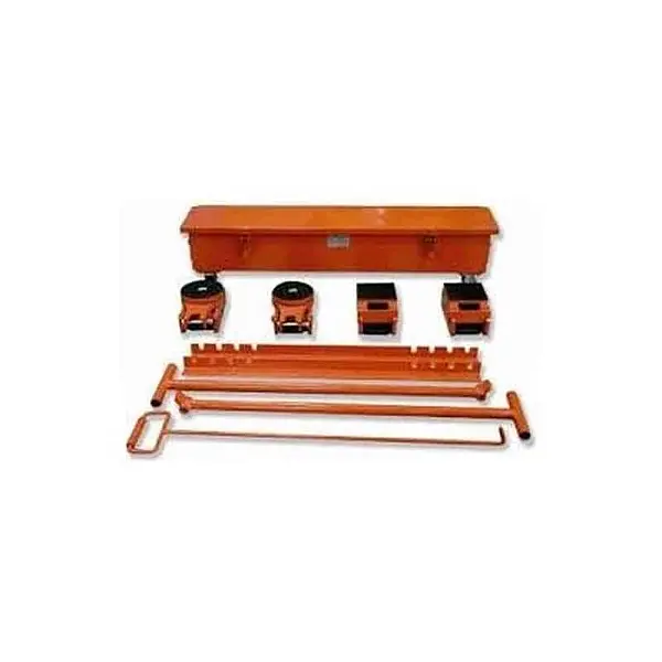 20 ton tank kit for moving and positioning loads